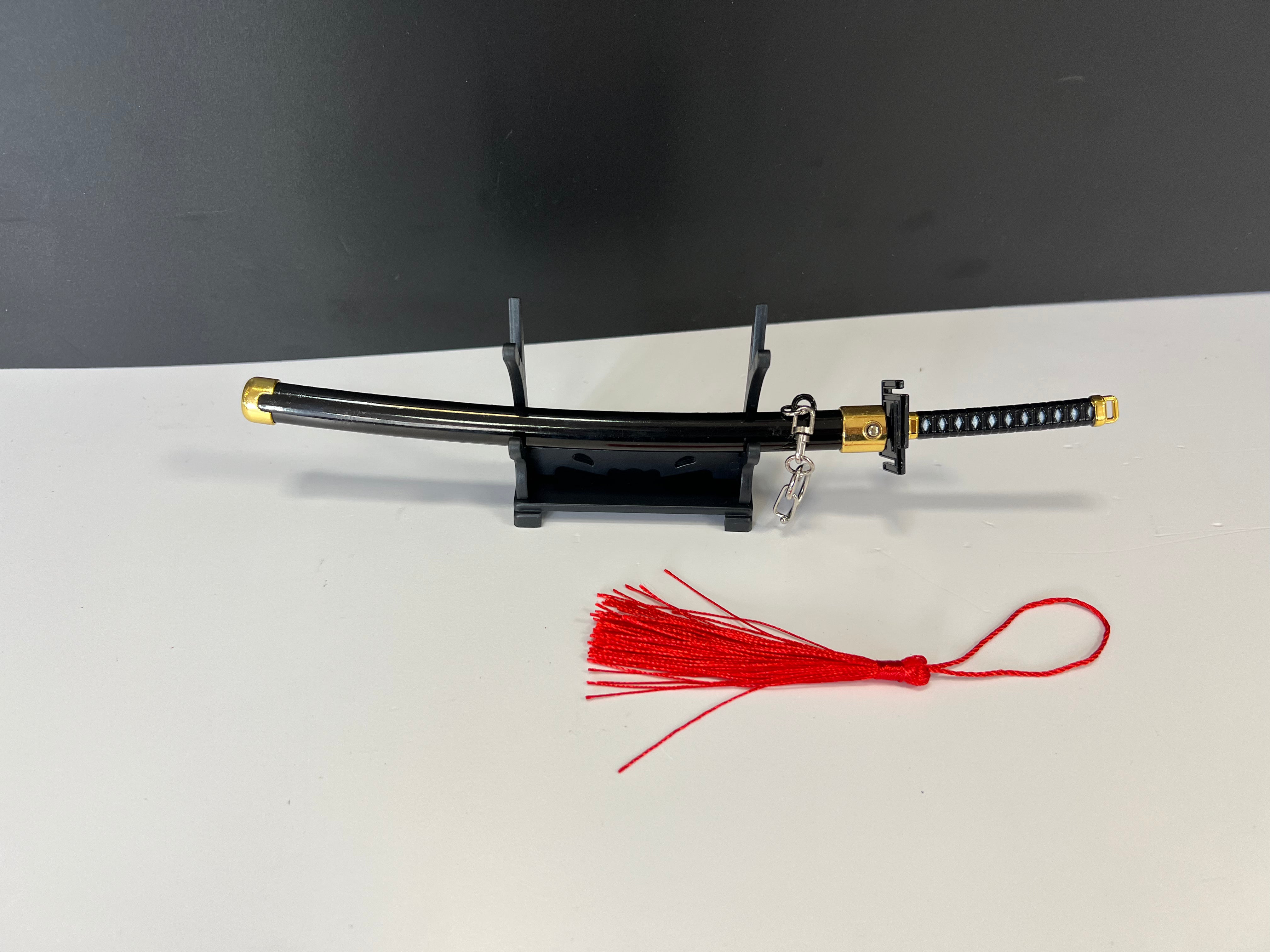 Ichigo Zangetsu Katana in der Bankai Form - Bleach Brieföffner