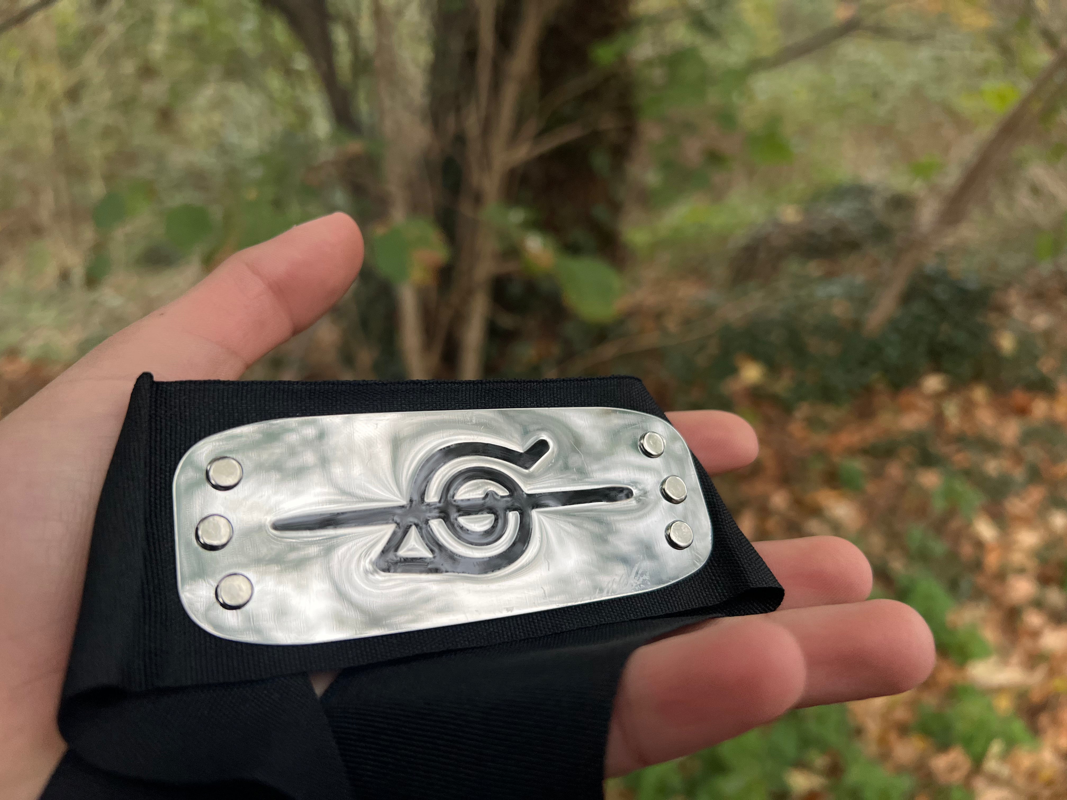Konoha Stirnband von Itachi - Naruto