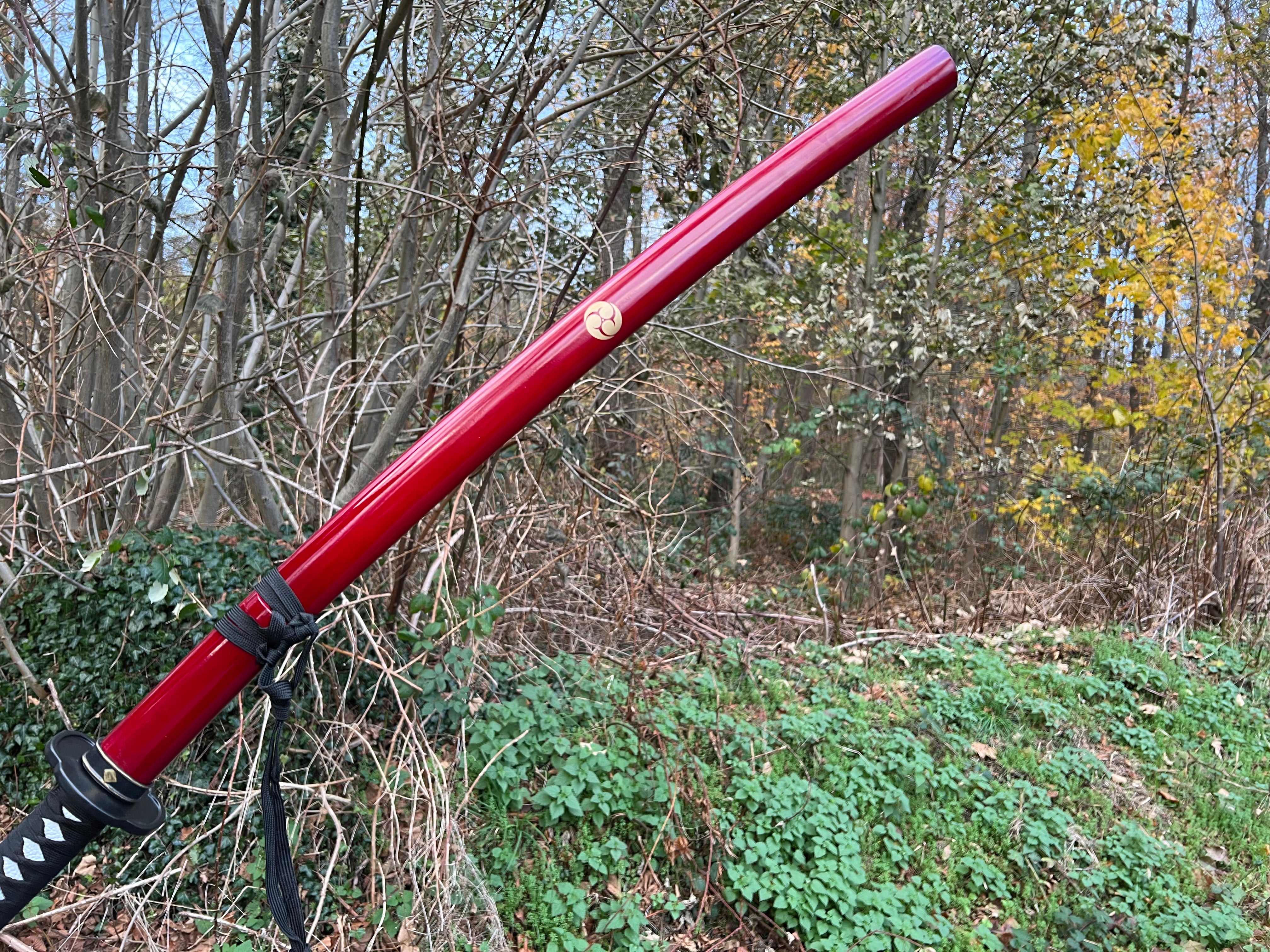 Izuminokami Kanesada Katana - Touken Ranbu