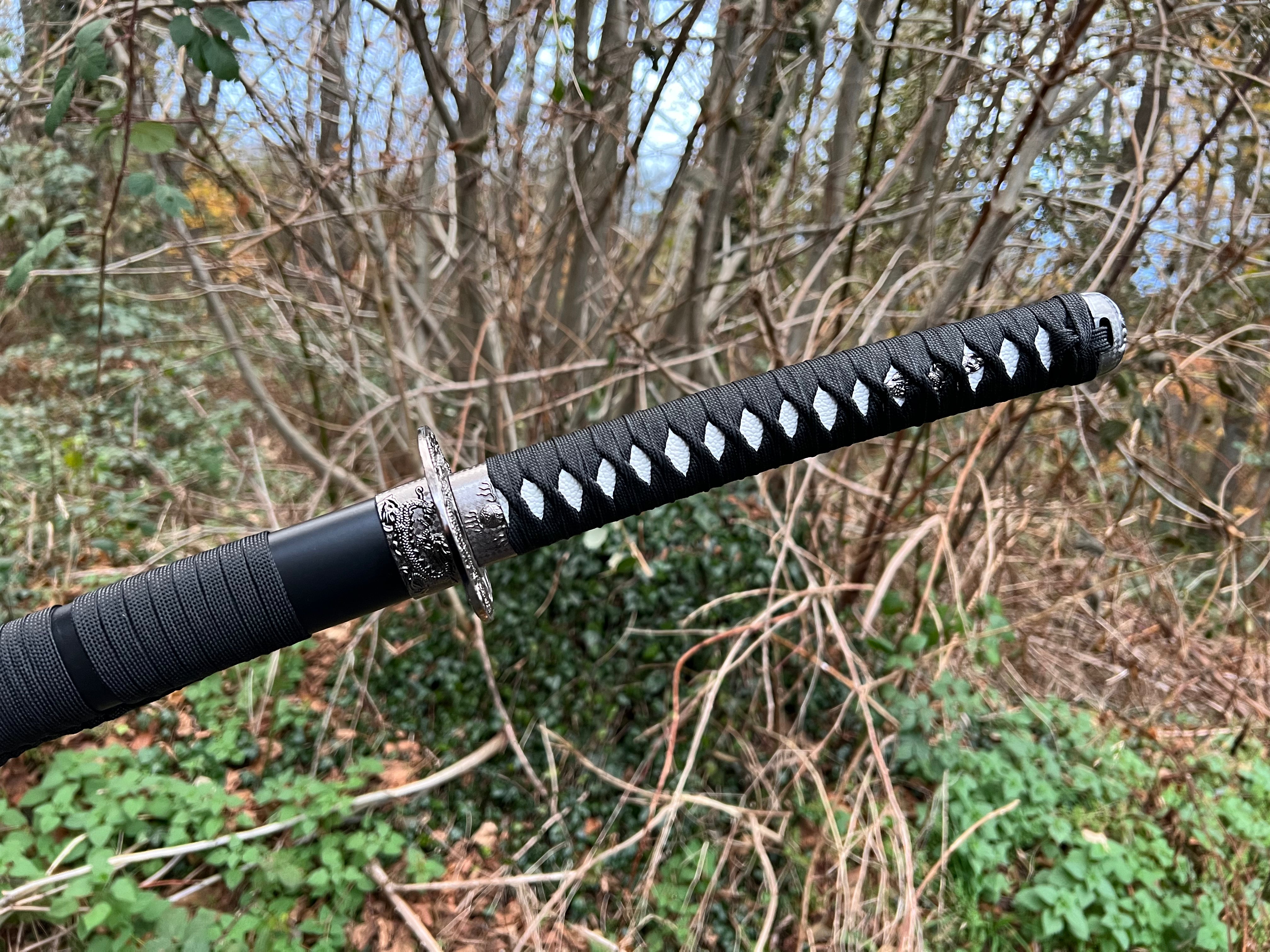 Nathan Algrens Katana - Last Samurai (mit Tischständer)