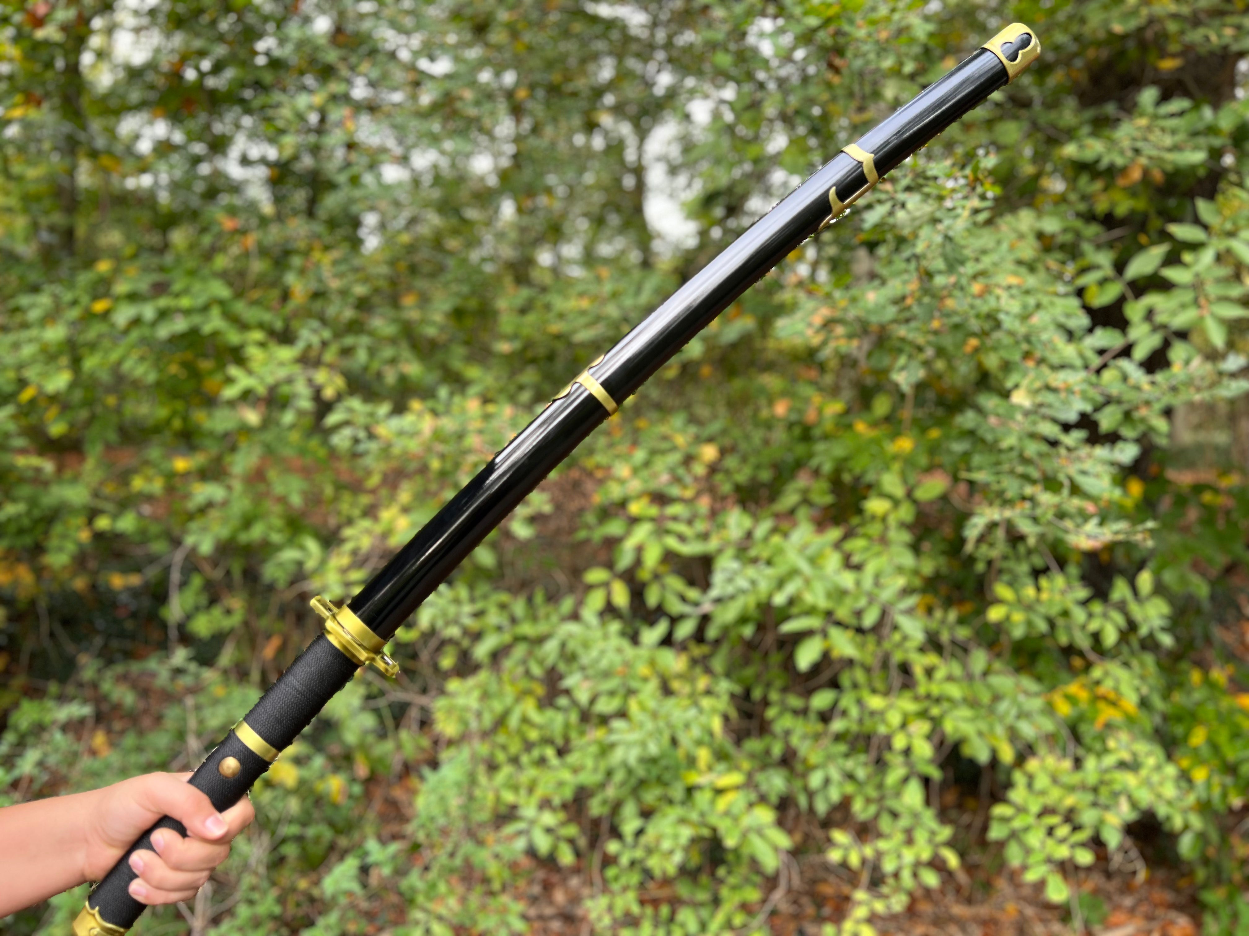 One Piece- Zoro Yubashiri Katana