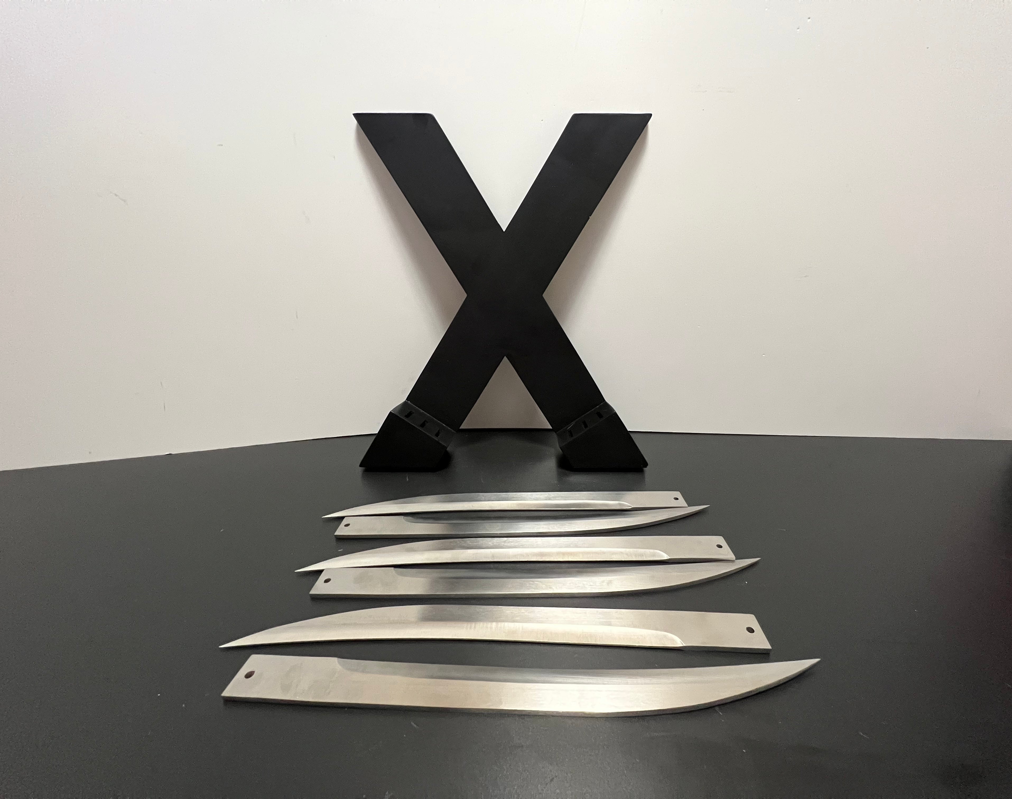 Klauen von Wolverine - X-Men