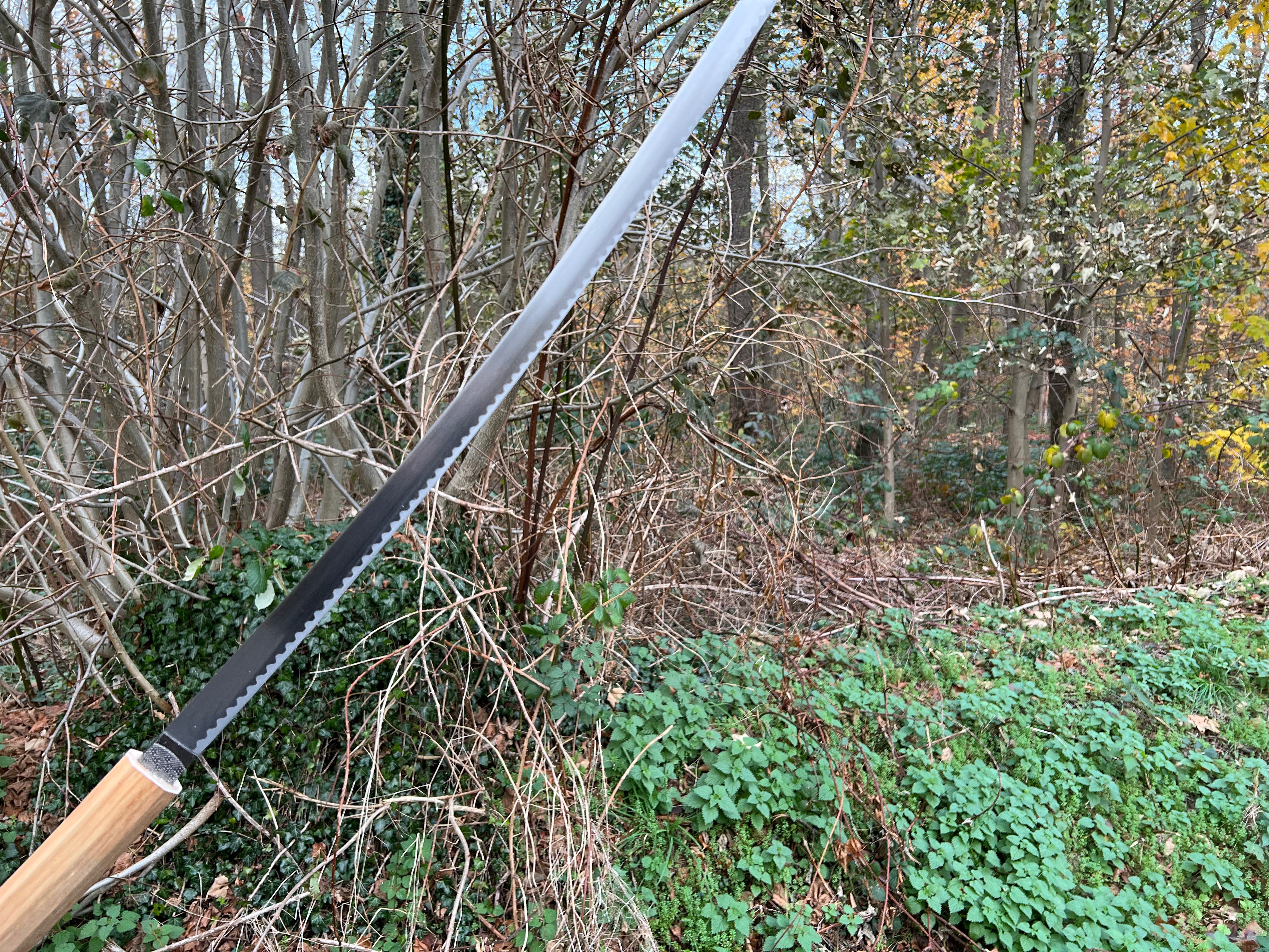 Goemon Ishikawas Shirasaya Katana Ryusei - Lupin the third