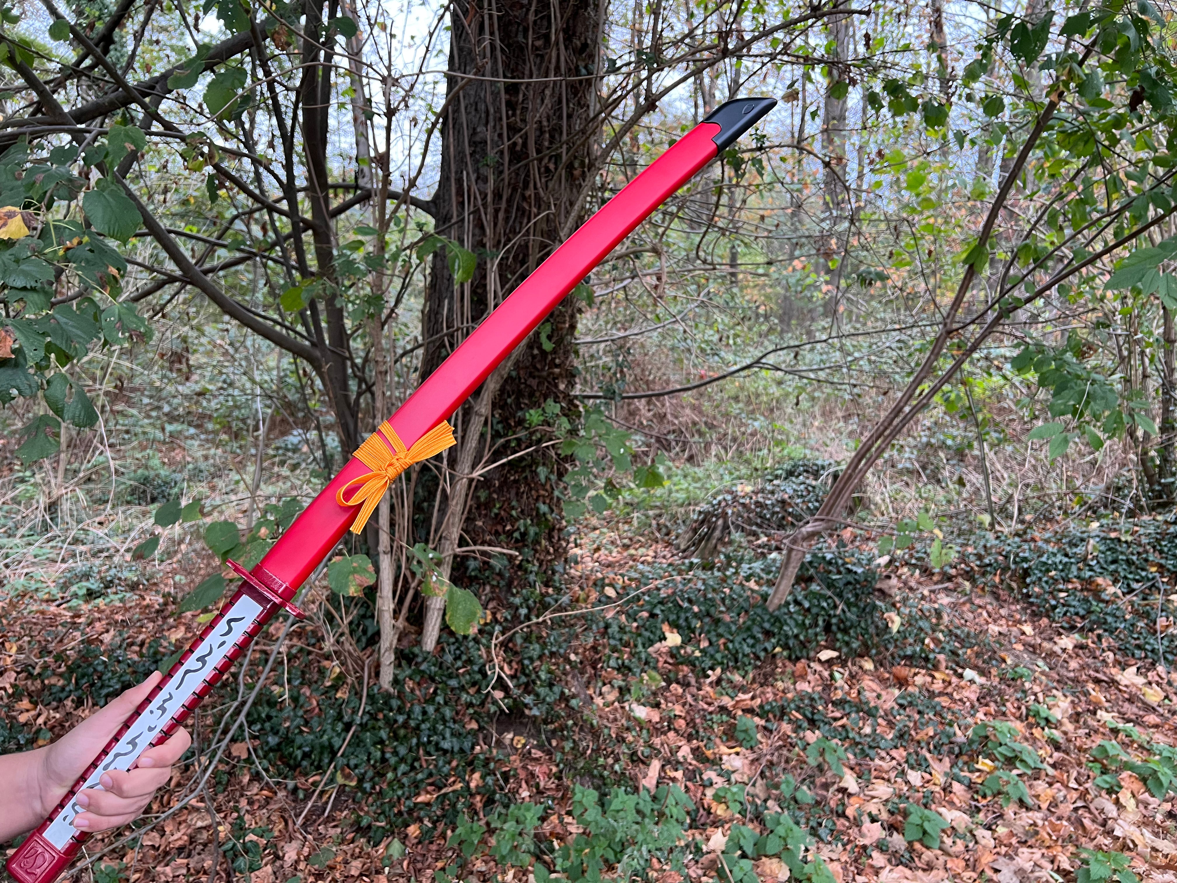 Akame Murasame Katana - Akame Ga Kill