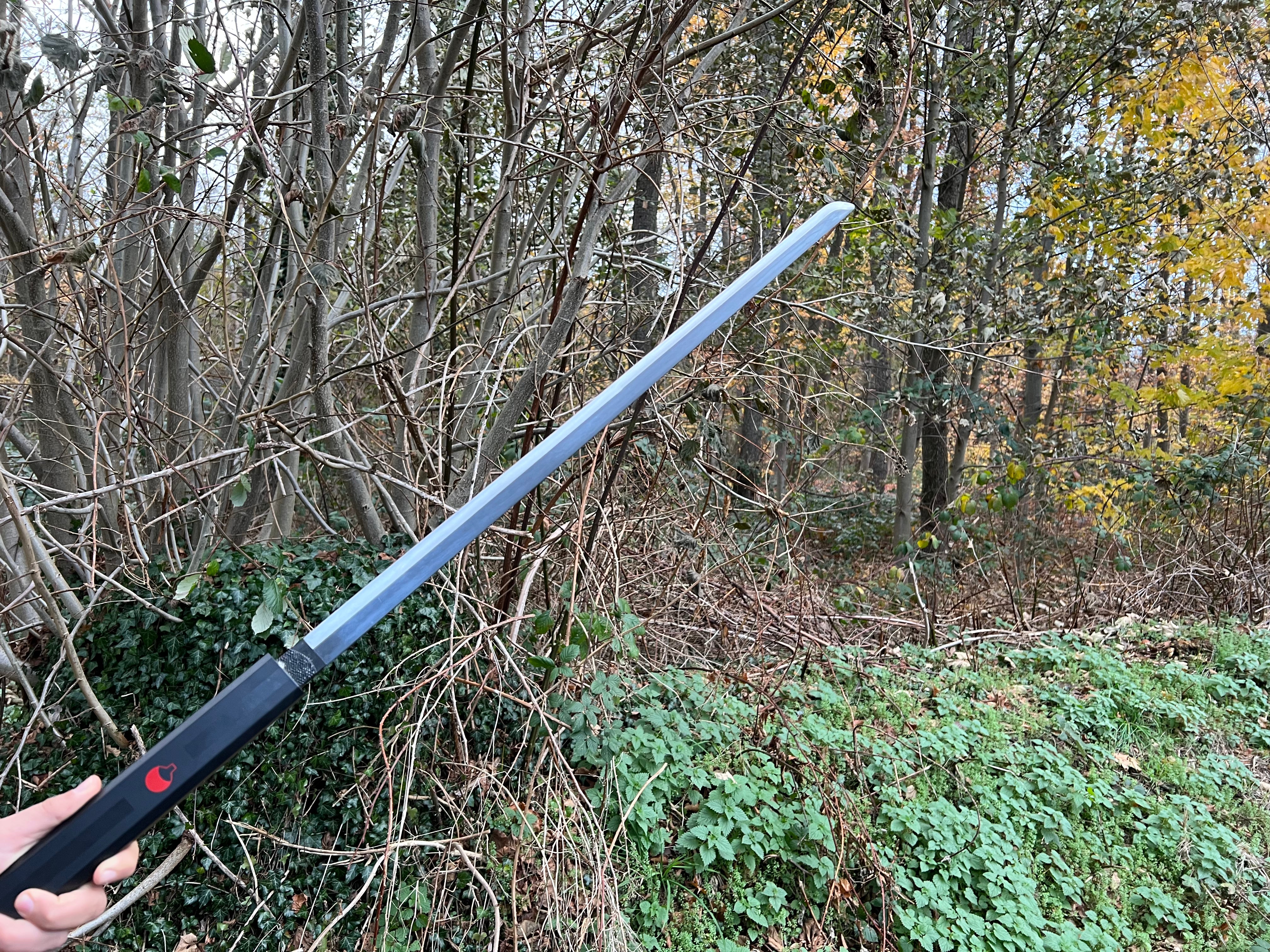 Sasuke Kusanagi Katana - Naruto