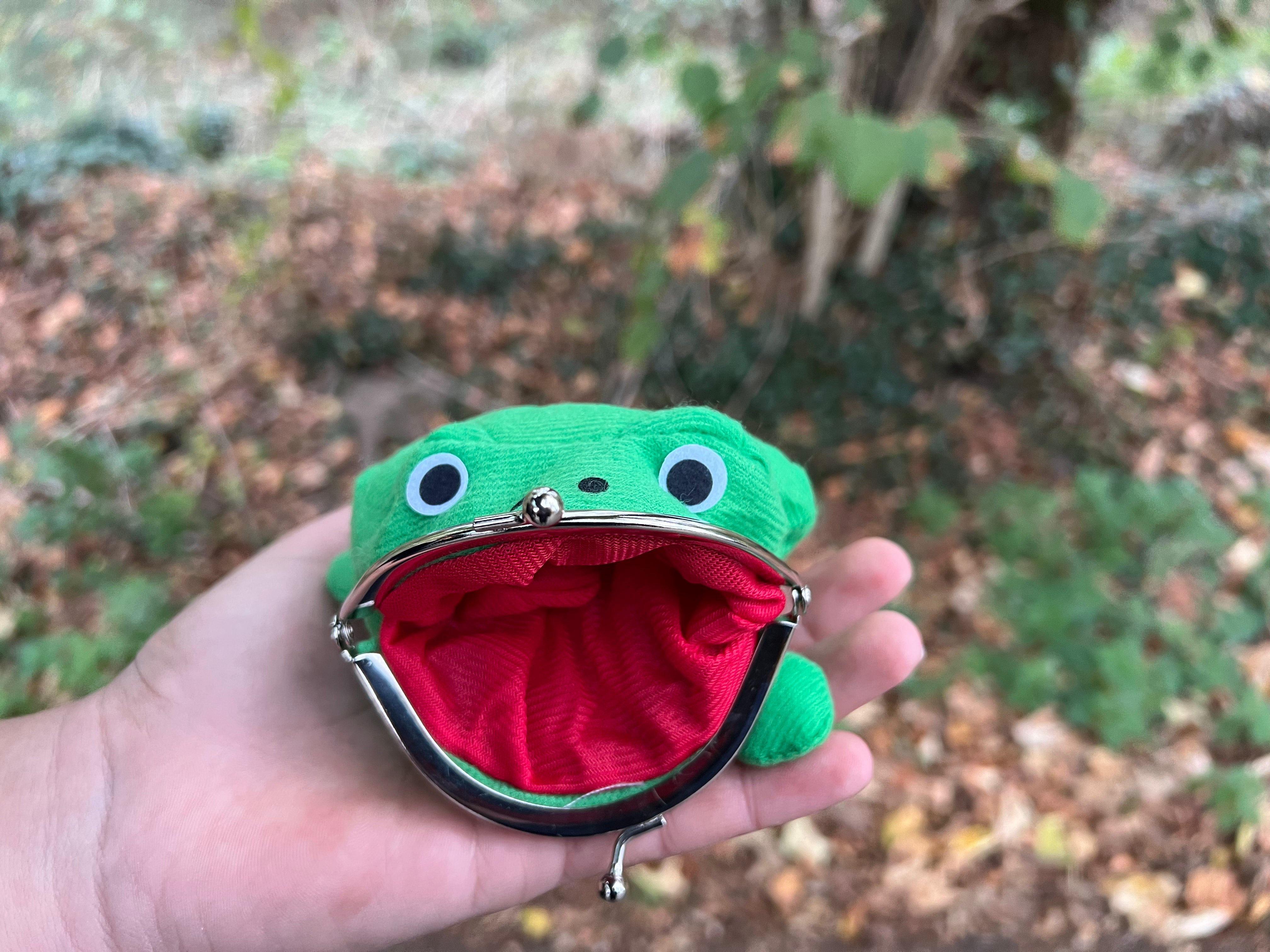 Naruto Uzumakis Froschgeldbörse - Naruto