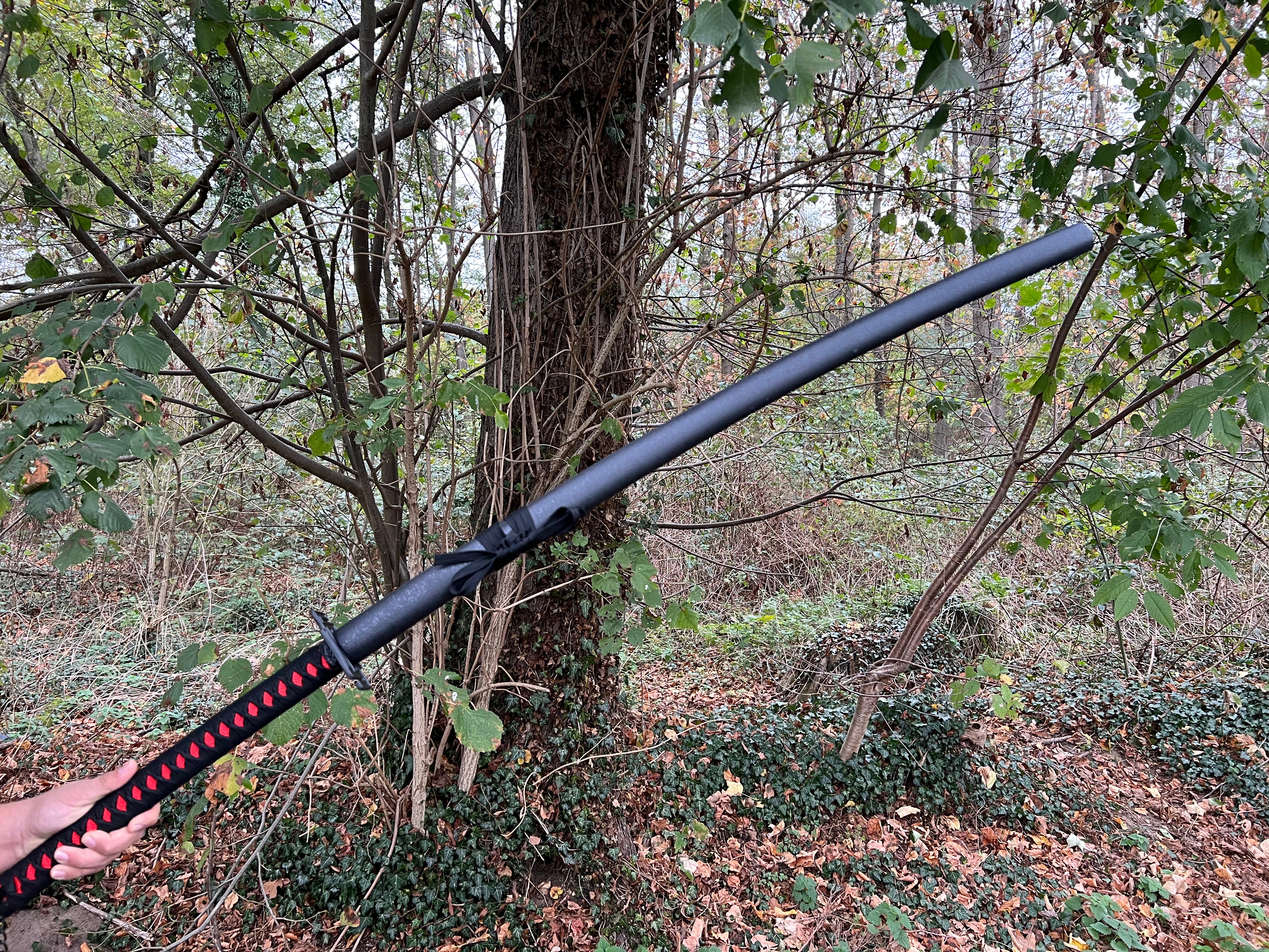 Ichigo Zangetsu Katana in der Bankai Form - Bleach