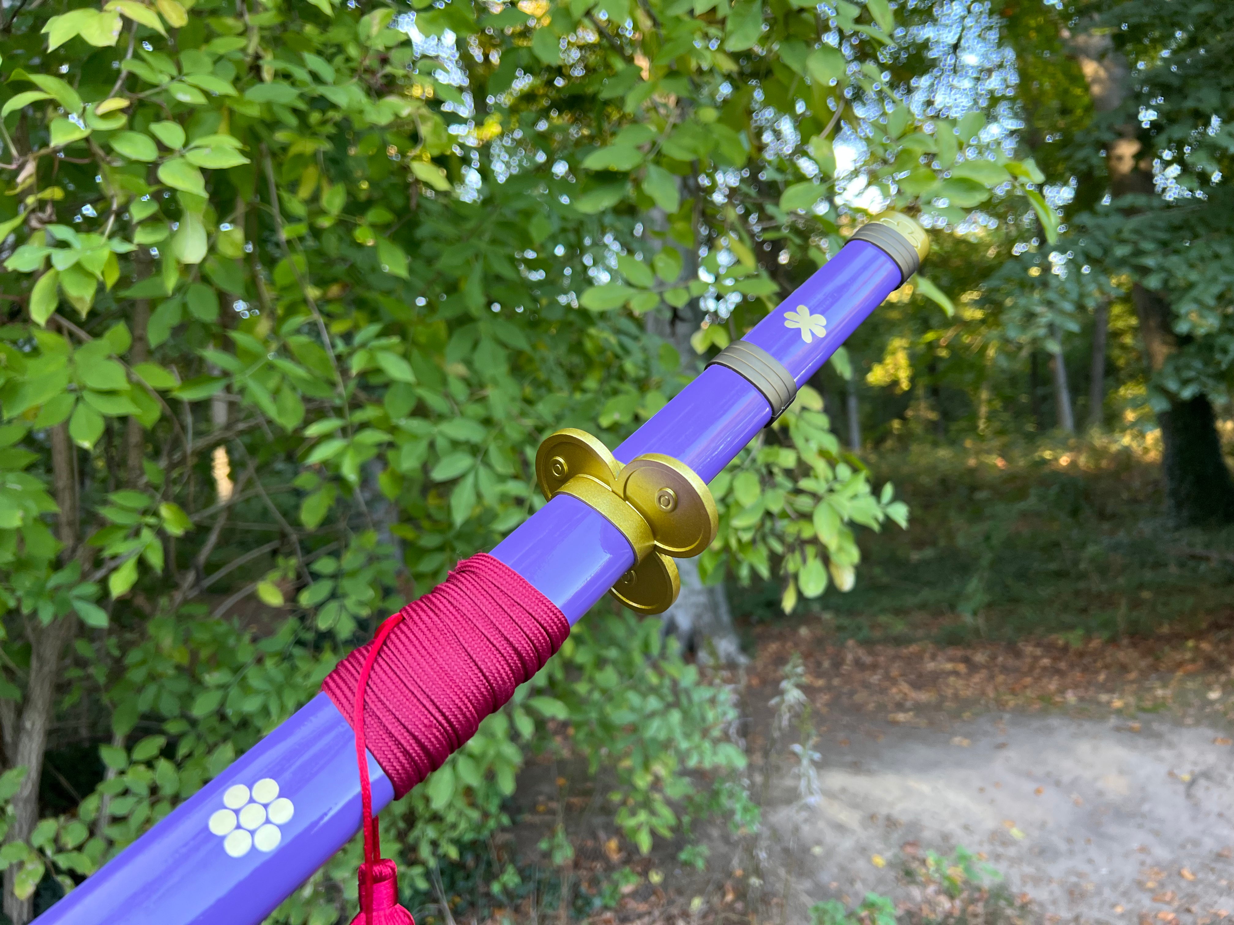 Zoro Enma Katana - One Piece (Vorbestellung)