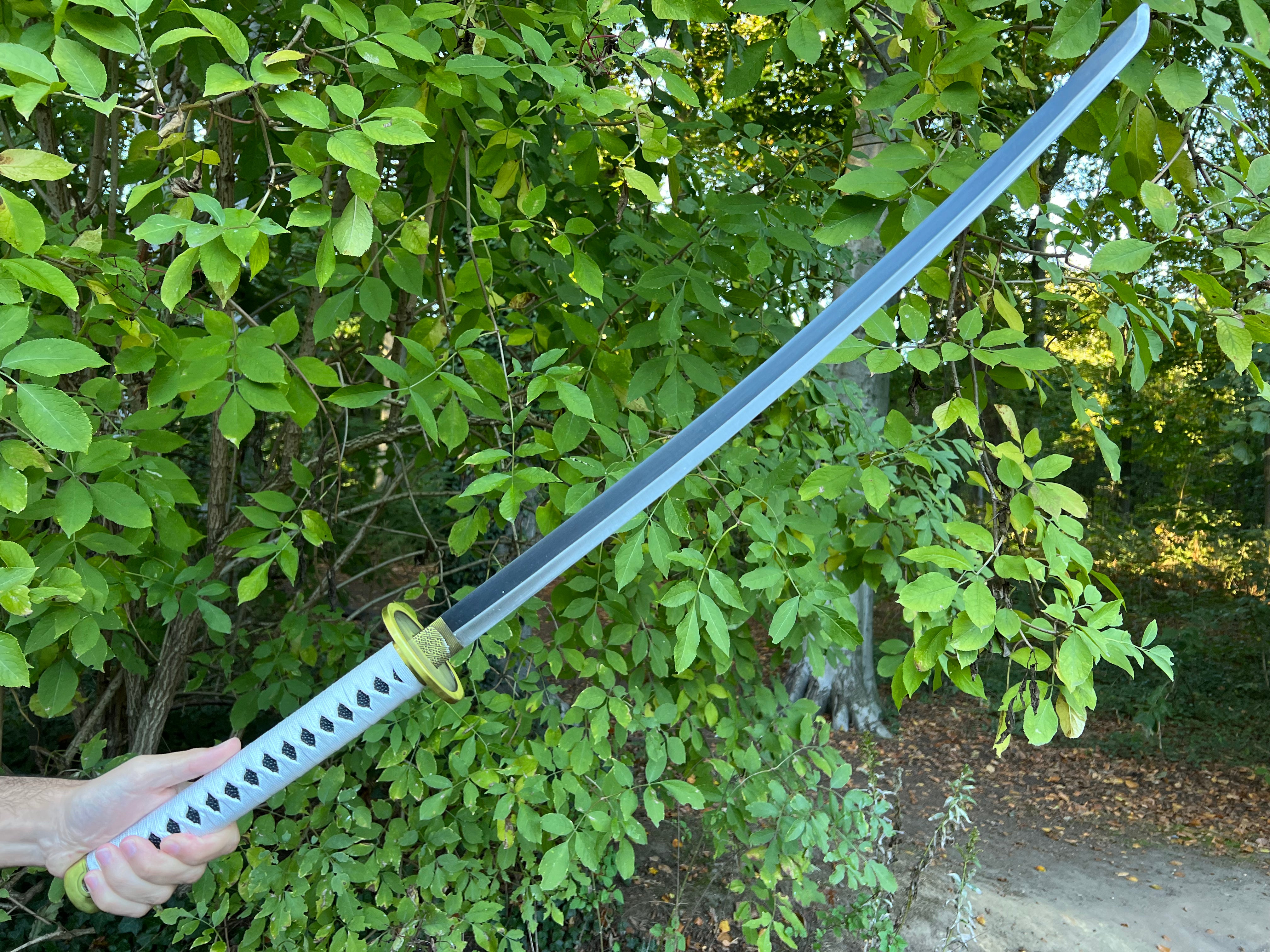 Zoro Wado Ichi Monji Katana - One Piece