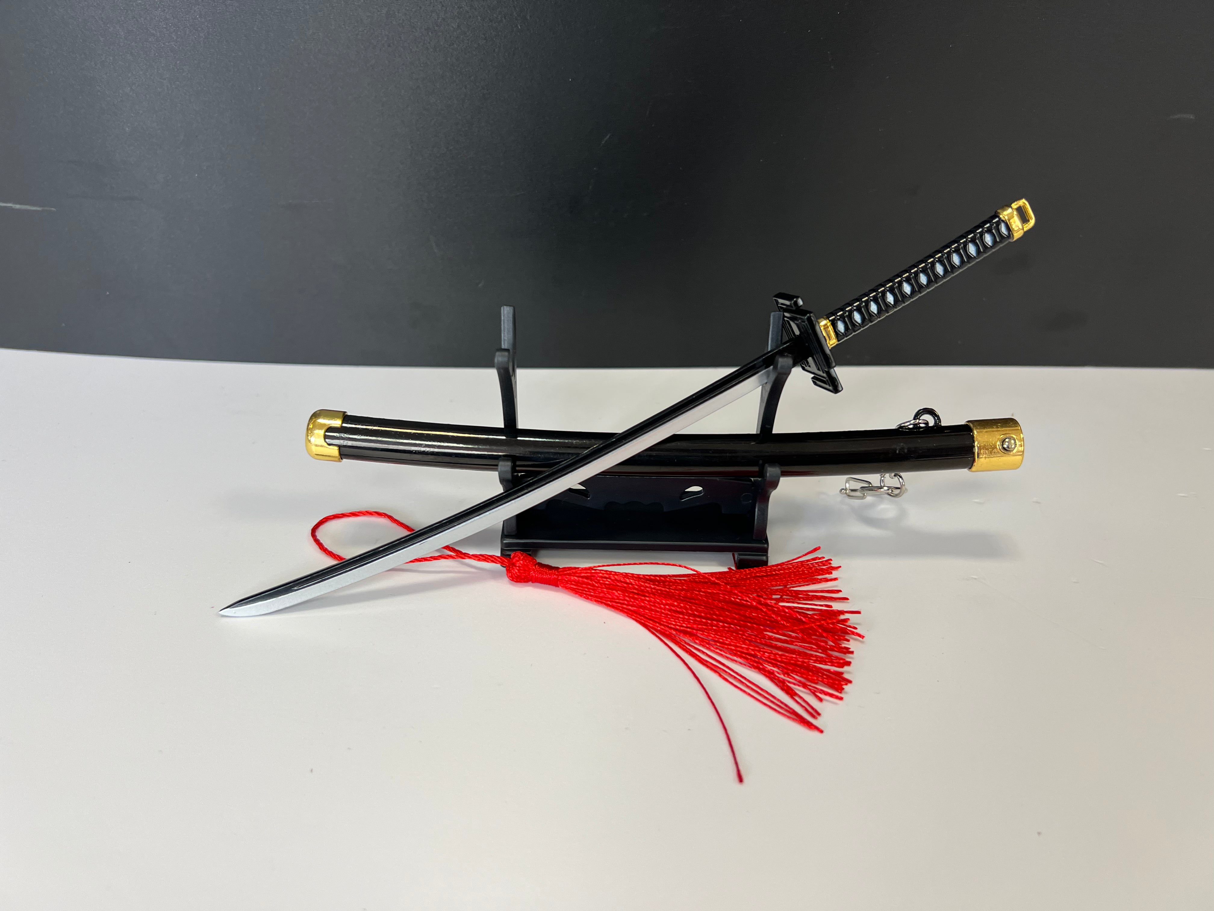 Ichigo Zangetsu Katana in der Bankai Form - Bleach Brieföffner