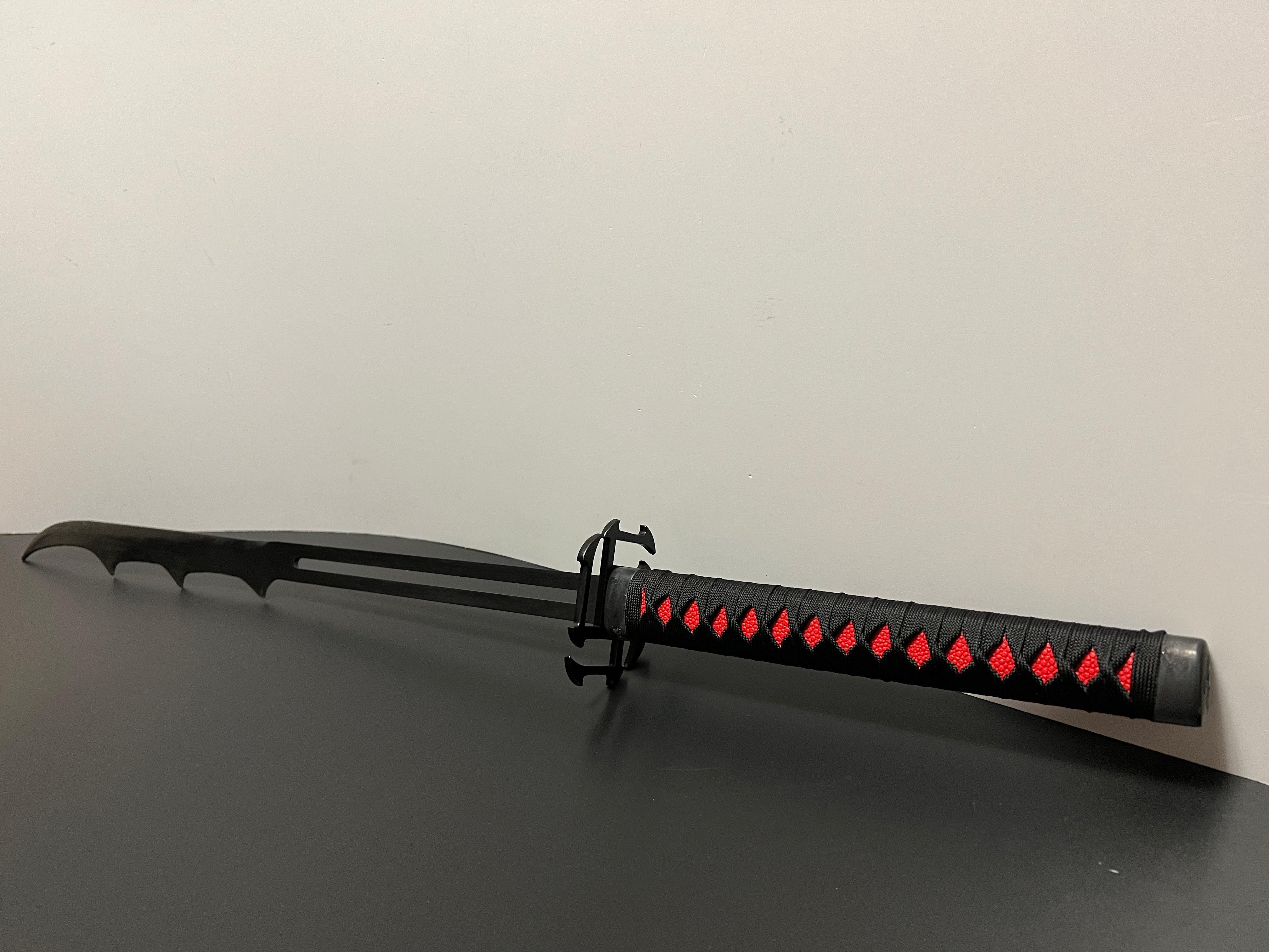 Bleach Ichifgo Katana Zangetsu