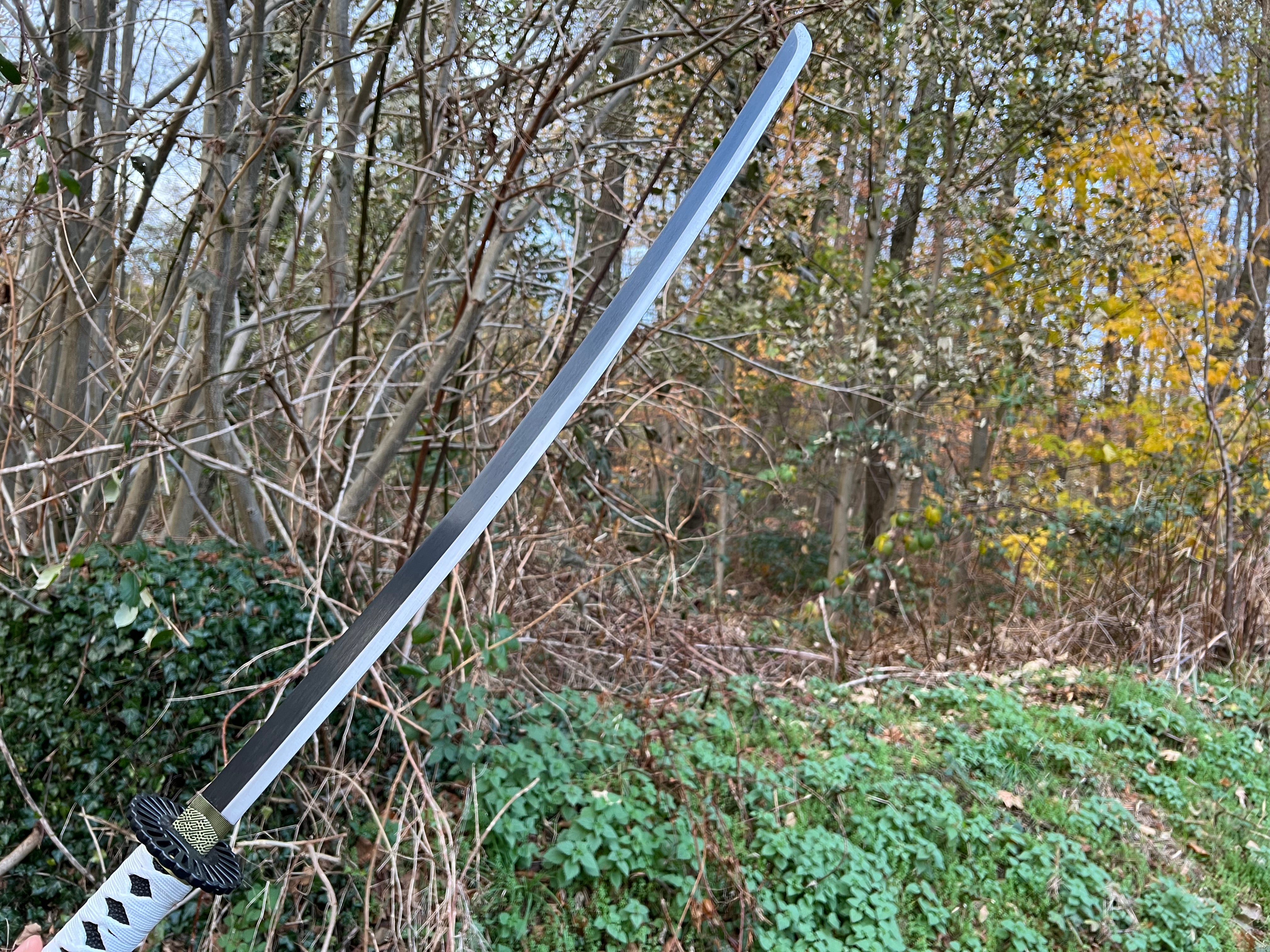 Soji Okitas Katana - Hakuouki
