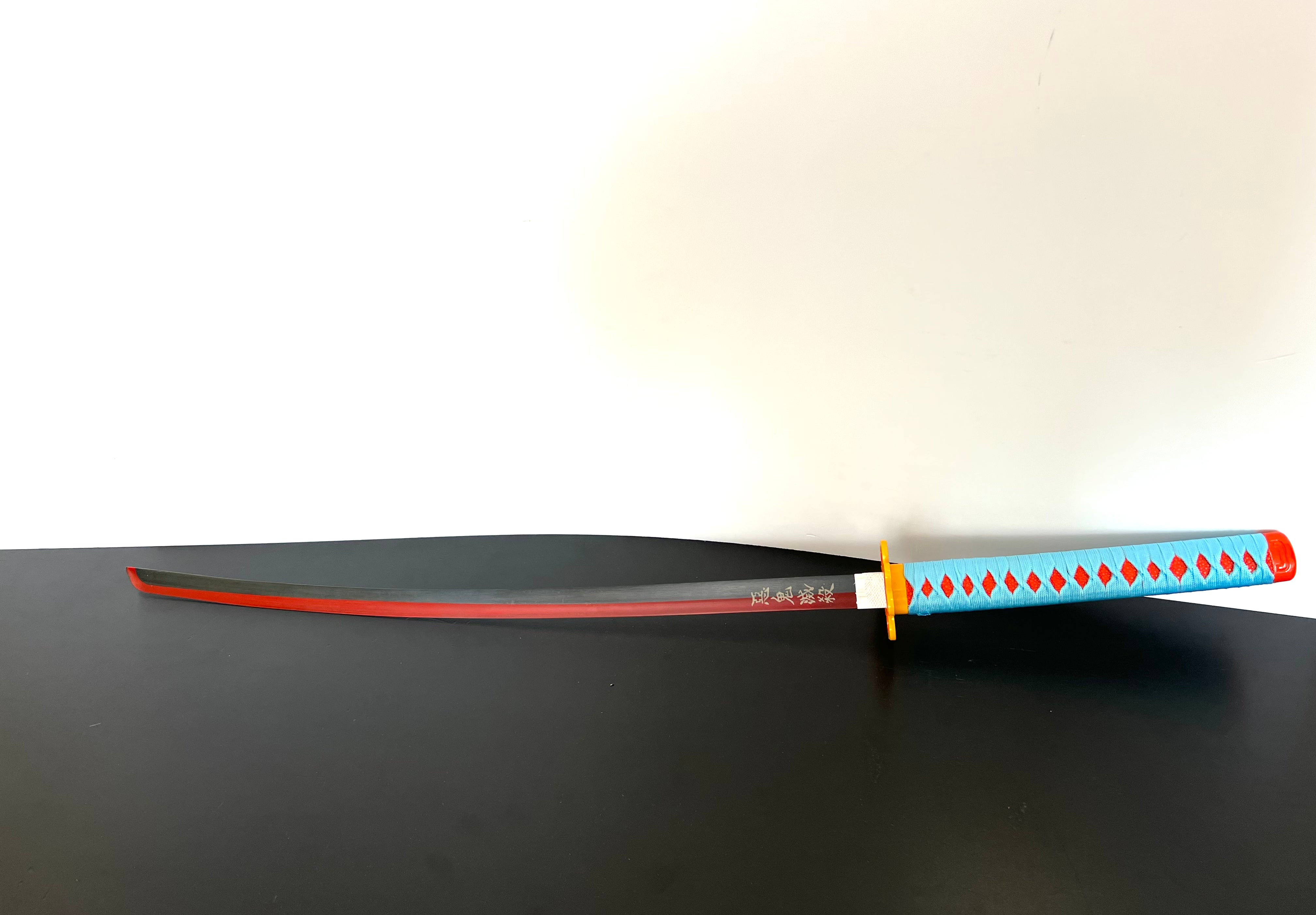 Kanroji Mitsuri Katana - Demon Slayer: Kimetsu No Yaiba