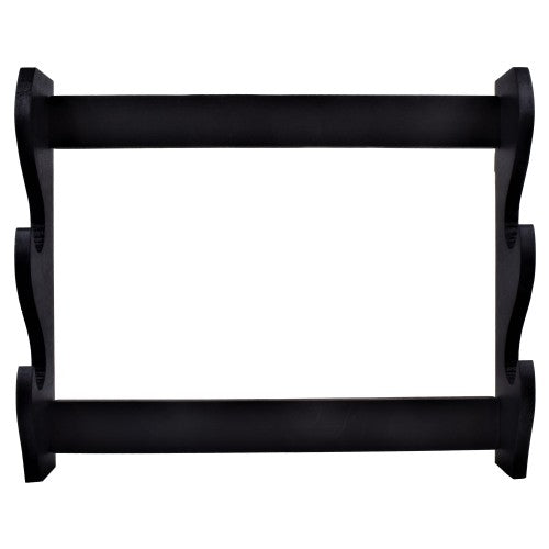 Wandhalterung für 2 Katana/Schwerter