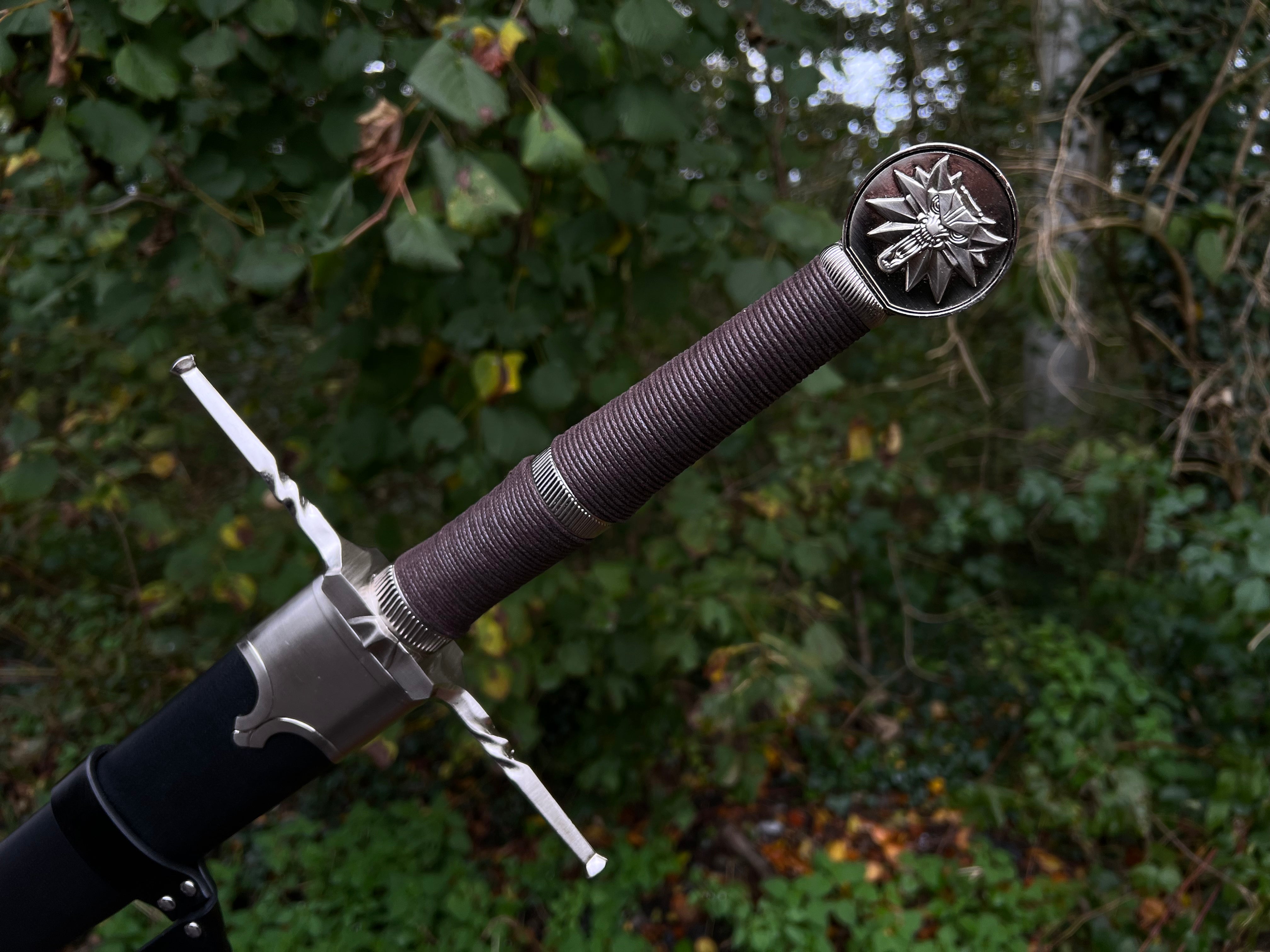 Serpentine Steel Schwert Gerald von Riva - The Witcher 3: Wild Hunt