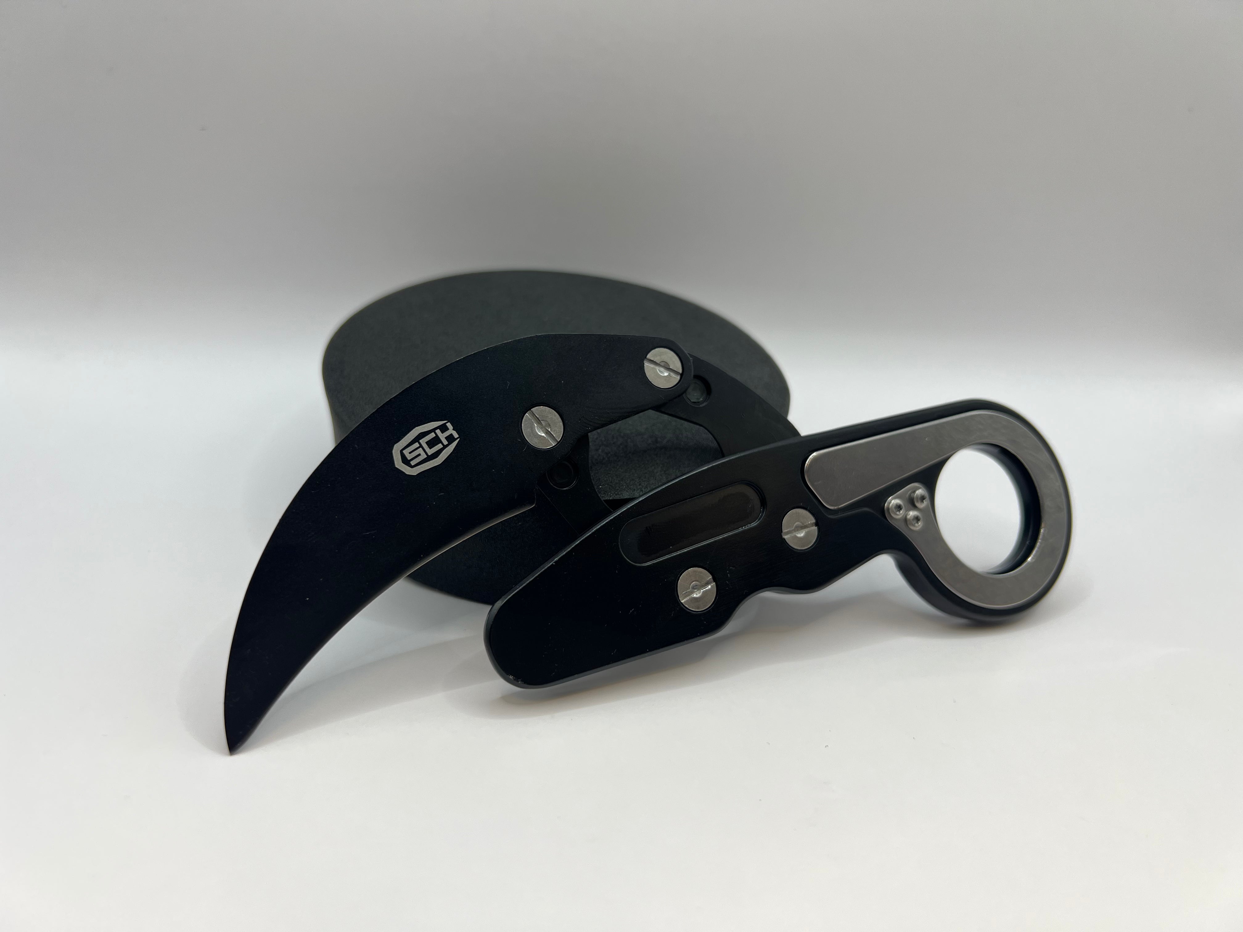 Karambit Klappmesser - Taschenformat