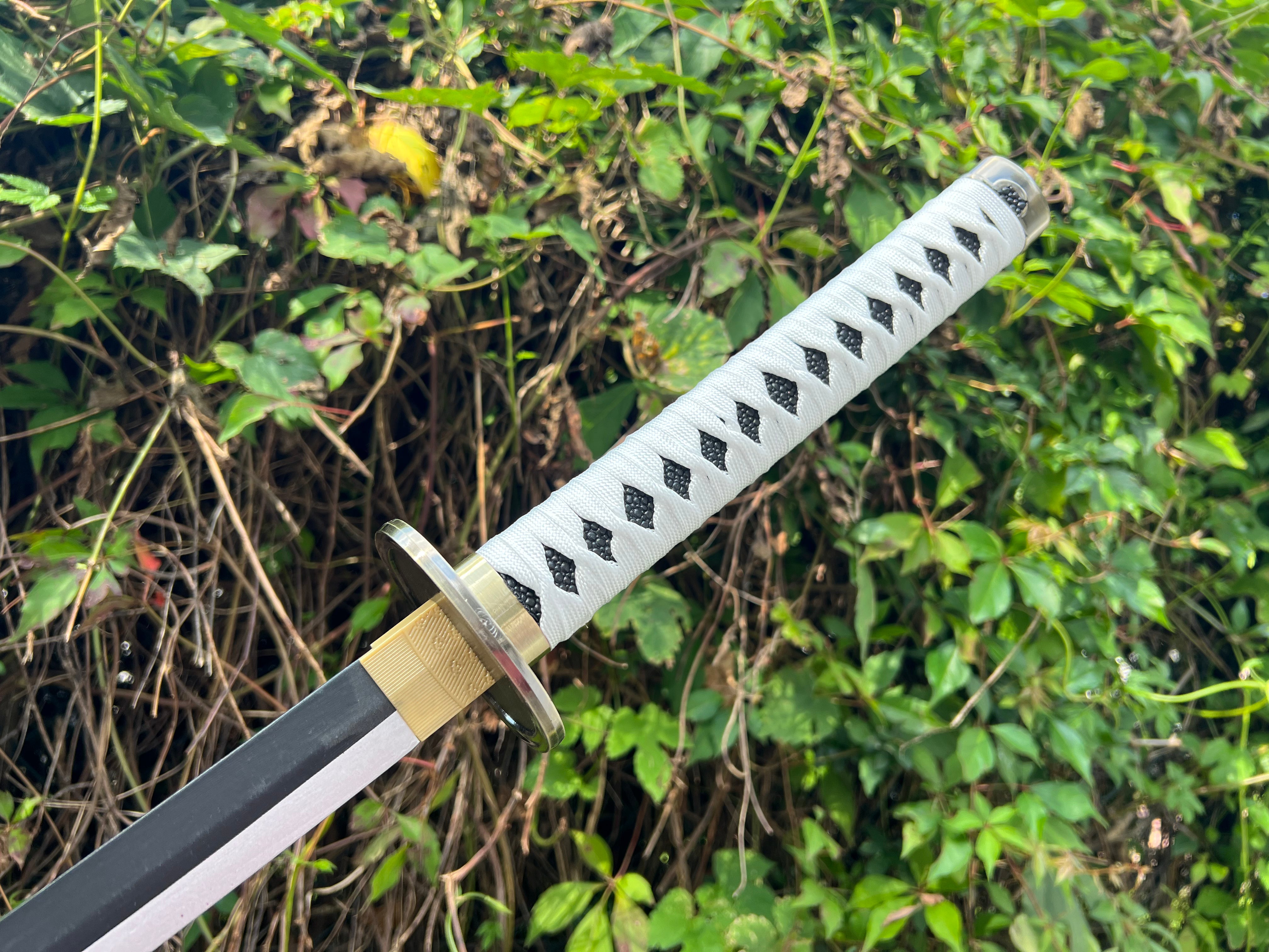 Zoro Wado Ichi Monji Katana mit Bambusklinge - One Piece