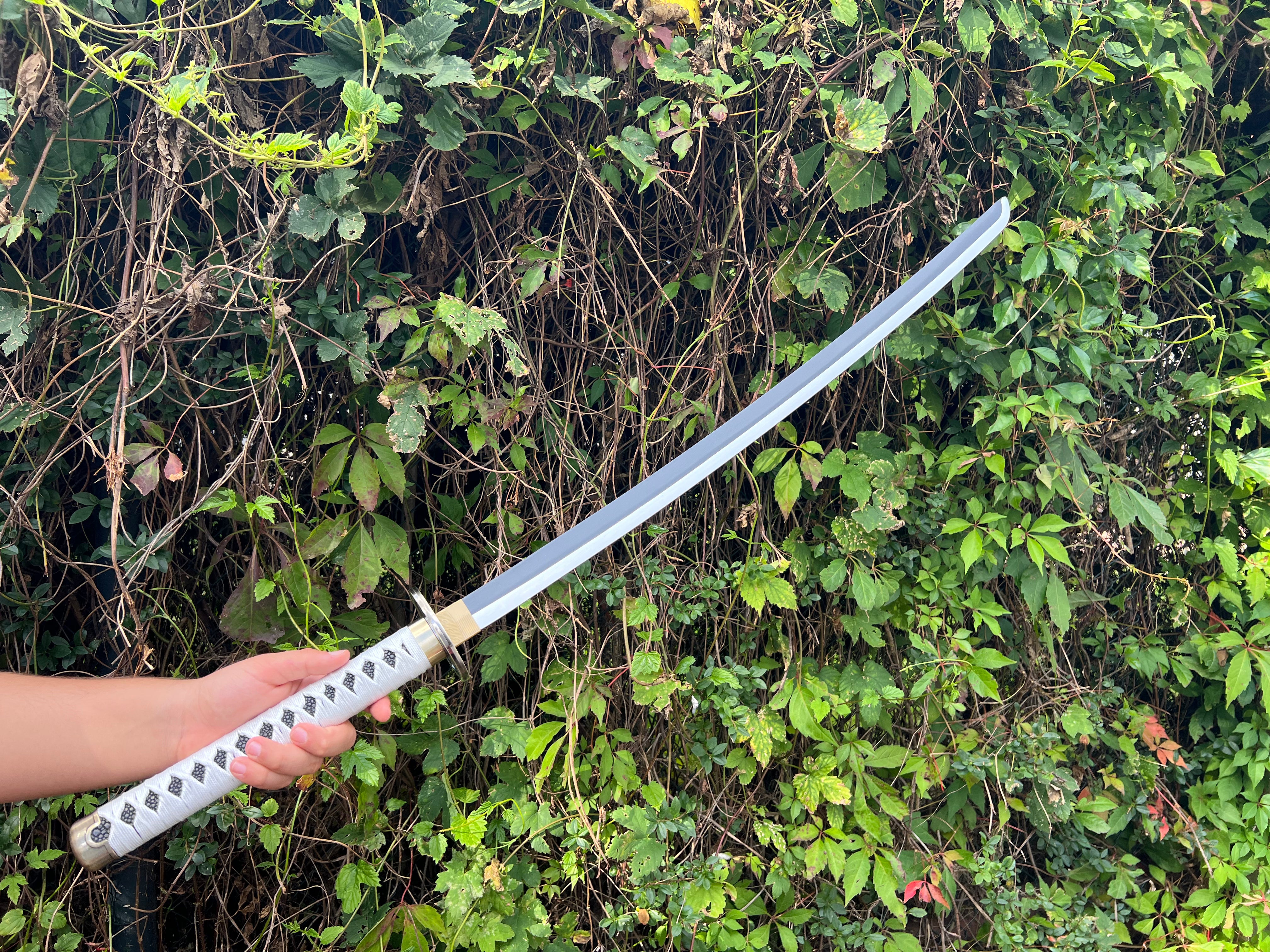 Zoro Wado Ichi Monji Katana mit Bambusklinge - One Piece