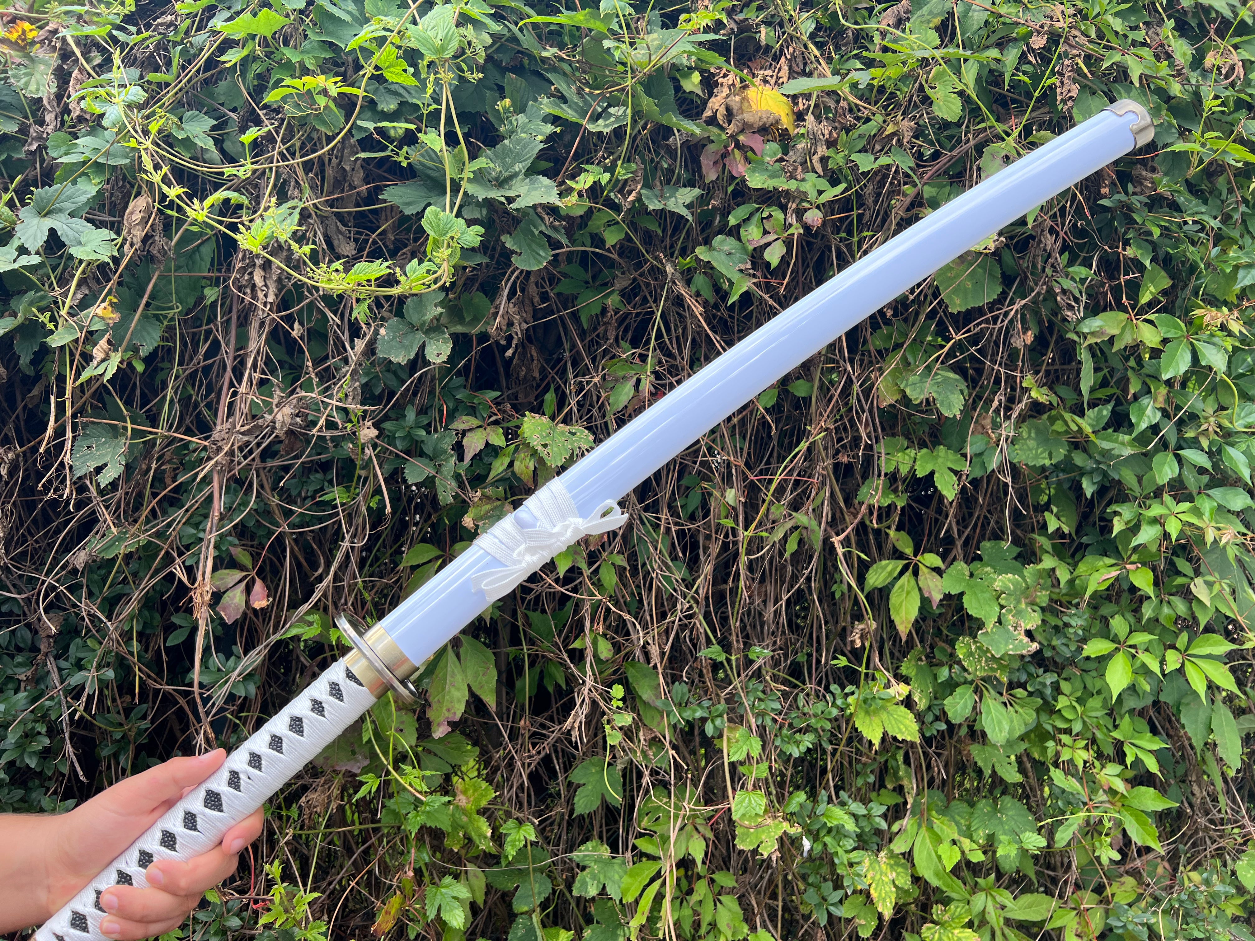 Zoro Wado Ichi Monji Katana mit Bambusklinge - One Piece