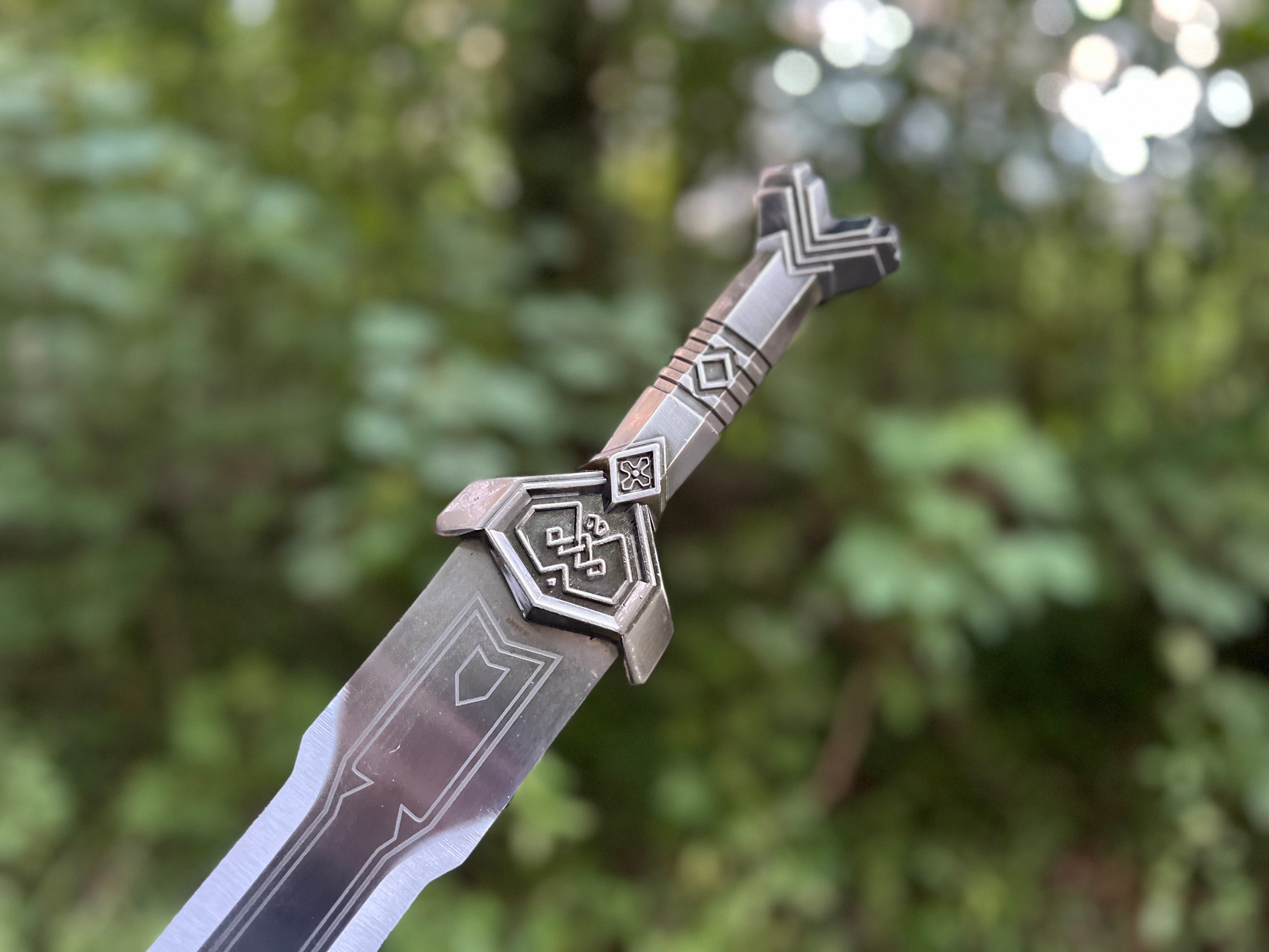 Schwert der Zwerge - Herr der Ringe/Hobbit